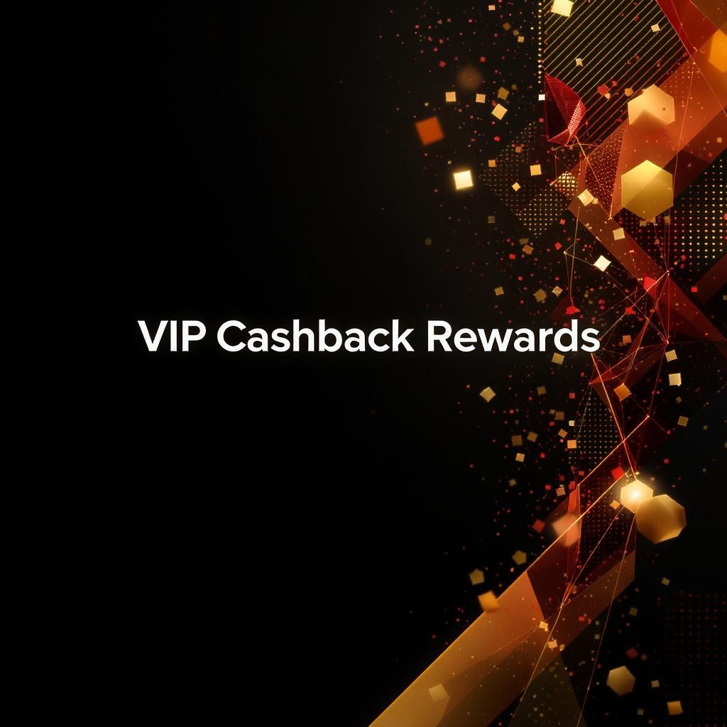 VIP Cashback Rewards
